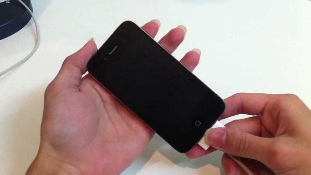 Как перевести iPhone в режим DFU [Базовое обучение] 1